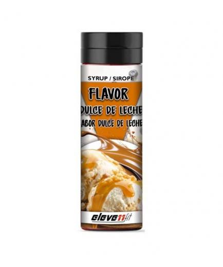 ElevenFit - Sirope de dulce de leche Zero 330ml