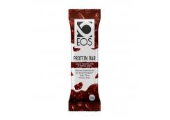 EOS nutrisolutions - Gluten-free protein bar 35g - Chocolate and cocoa nibs