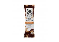 EOS nutrisolutions - Vegan protein bar 35g - Cashew and dark chocolate
