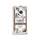 EOS nutrisolutions - Vegan bar Flapjack Natural - Dark Chocolate