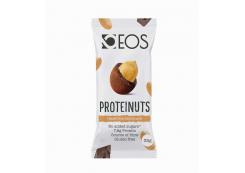 EOS nutrisolutions - Cacahuetes recubiertos de chocolate proteico Proteinuts 35g