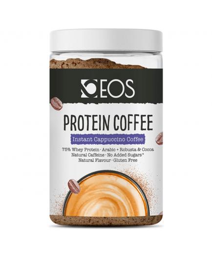 EOS nutrisolutions - Protein coffee - Cappuccino