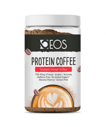 EOS nutrisolutions - Protein Coffee - Decaffeinated
