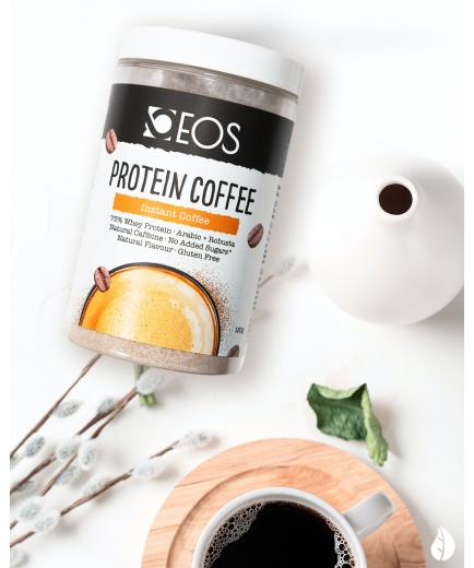 EOS nutrisolutions - Protein coffee - Normal