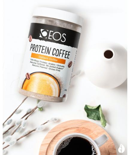 EOS nutrisolutions - Café proteico - Normal