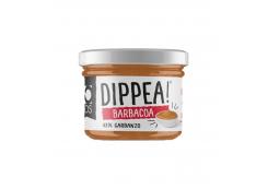 EOS nutrisolutions - Barbecue flavor chickpea cream 180g