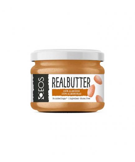EOS nutrisolutions - Cream Real Butter 100% almond