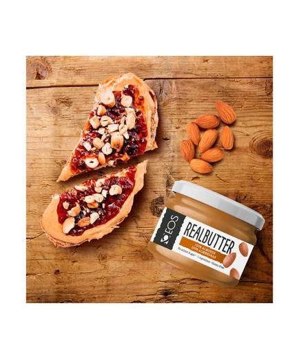 EOS nutrisolutions - Cream Real Butter 100% almond
