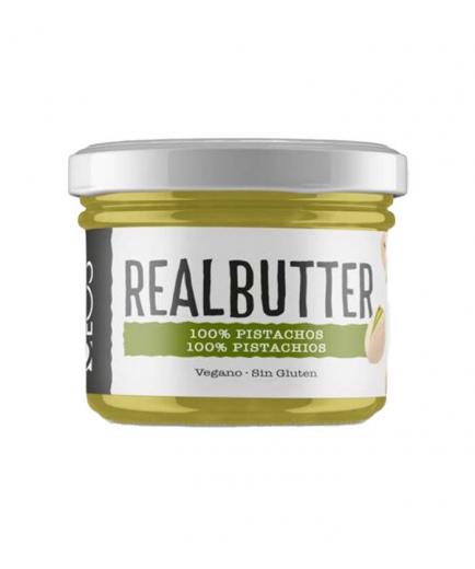 EOS nutrisolutions - Crema Real Butter 100% pistachos 180g