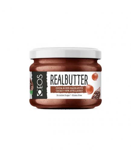 EOS nutrisolutions - Crema Real Butter cacao y avellanas