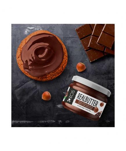 EOS nutrisolutions - Cream Real Butter cocoa and hazelnuts