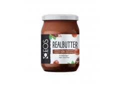 EOS nutrisolutions - Real Butter cocoa and hazelnut cream 500g