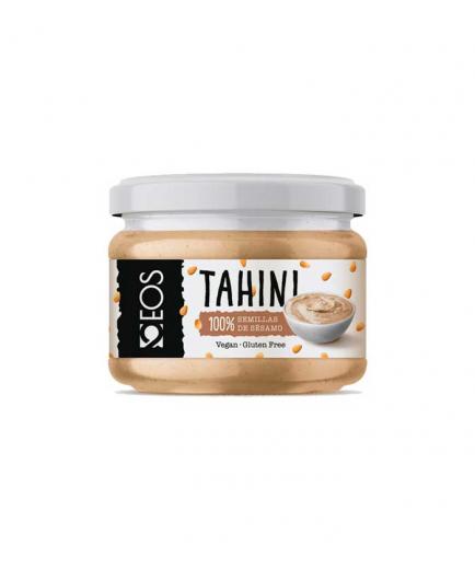 EOS nutrisolutions - Tahini cream 100% sesame seeds 200g
