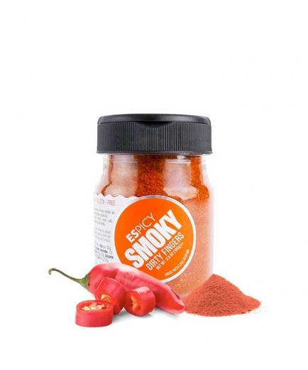 Espicy - Mezcla de especias Smoky Dirty Fingers 100g