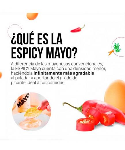 Espicy - Salsa Mayo 250ml