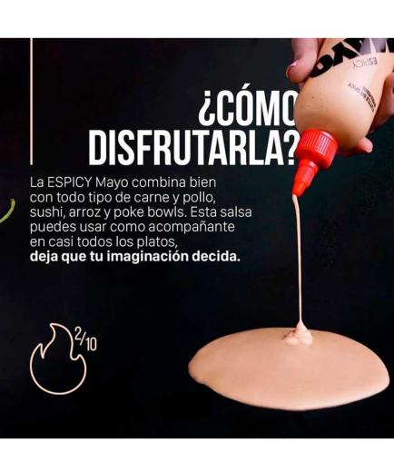 Espicy - Salsa Mayo 250ml