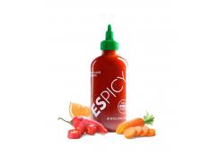 Espicy - Salsa picante Hot Sauce 250ml