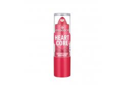 essence - Heart Core Fruity Lip Balm - 01: Crazy Cherry