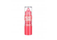 essence - Heart Core Fruity Lip Balm - 02: Sweet Strawberry