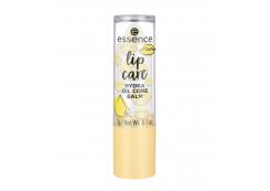 essence - Heart Core Fruity Lip Balm - 04: Lucky Lemon