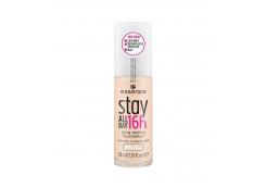 essence - Long-lasting make-up base Stay All Day 16h - 05: Soft Cream