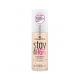 essence - Base de maquillaje de larga duración Stay All Day 16h - 05: Soft Cream