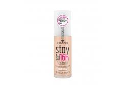 essence - Long-lasting make-up base Stay All Day 16h - 08: Soft Vanilla