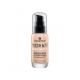 essence - Base de maquillaje Fresh & Fit Awake - 20: Fresh Nude