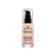 essence - Base de maquillaje Fresh & Fit Awake - 30: Fresh honey