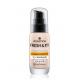 essence - Base de maquillaje Fresh & Fit Foundation - 05: Fresh Porcelaine