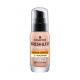 essence - Base de maquillaje Fresh & Fit Foundation 40 Fresh Sun Beige - 30ml