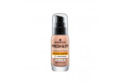 essence - Fresh & Fit Foundation 50 Fresh Almond - 30ml