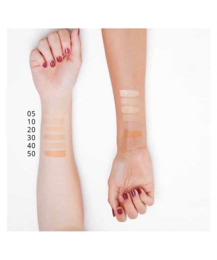 essence - Fresh & Fit Foundation 50 Fresh Almond - 30ml