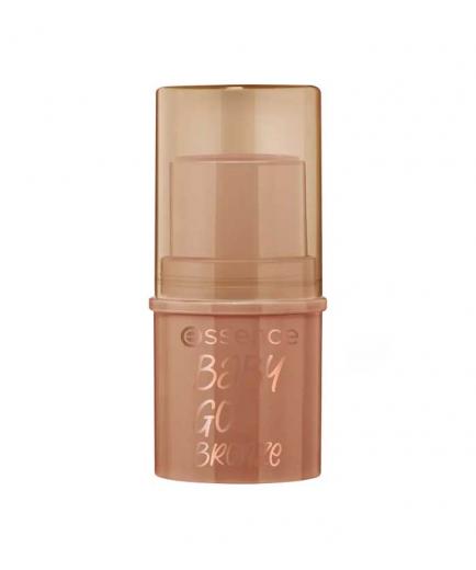 essence - Bronceador en stick Baby Got Bronze - 10