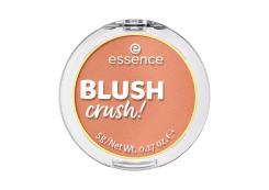 essence - Colorete en polvo ¡Blush Crush! - 10: Caramel Latte