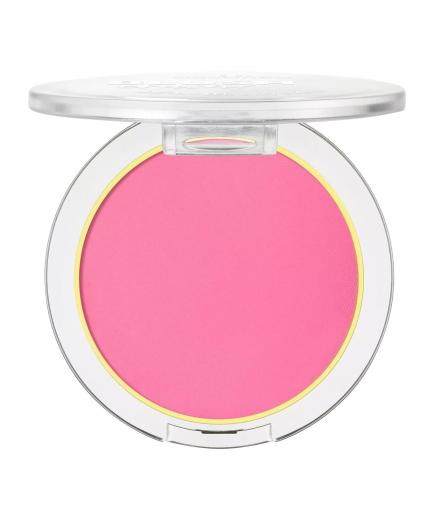 essence - Colorete en polvo ¡Blush Crush! - 50: Pink Pop
