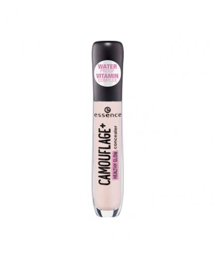 essence - Camouflage+ Healthy Glow concealer - 020: Light neutral