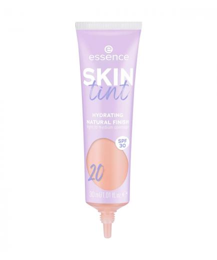 essence - Crema hidratante con color Skin Tint - 20