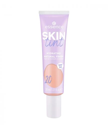 essence - Crema hidratante con color Skin Tint - 20