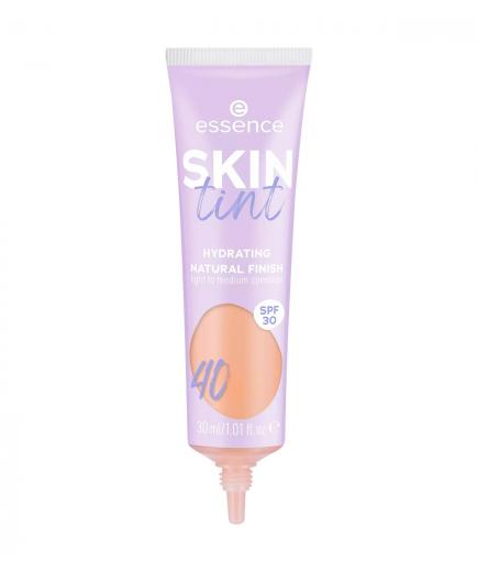 essence - Crema hidratante con color Skin Tint - 40