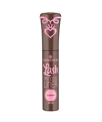 essence - Eyeliner Lash princess - Brown