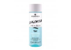 essence - Biphasic Eye Makeup Remover Remove Like a Boss