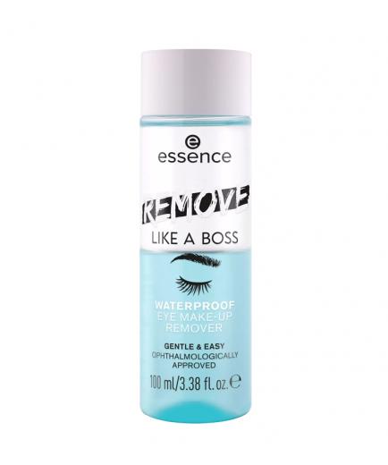 essence - Biphasic Eye Makeup Remover Remove Like a Boss