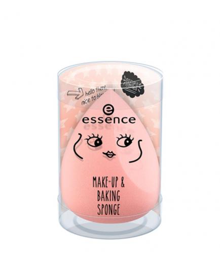 essence - Esponja para maquillaje y baking