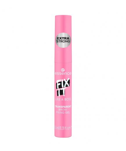 essence - Brow Fixing Gel Fix It Like a Boss