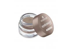 essence - Eyebrow gel Colour & Shape - 03: Light-medium brown