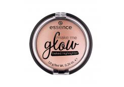 essence - Iluminador en polvo cocido Make Me GLOW - 10: It's Glow Time