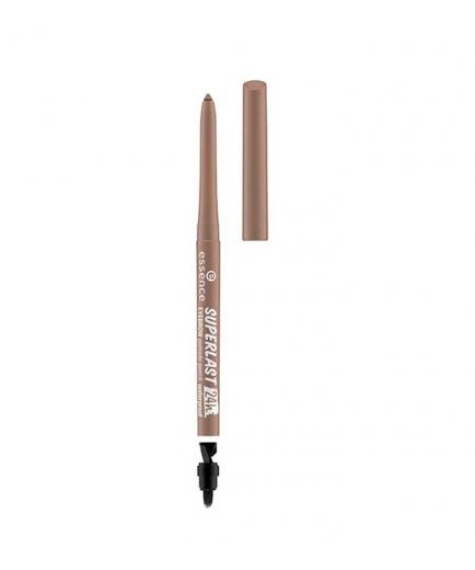 essence - Superlast 24h waterproof eyebrow pencil - 10: Blonde