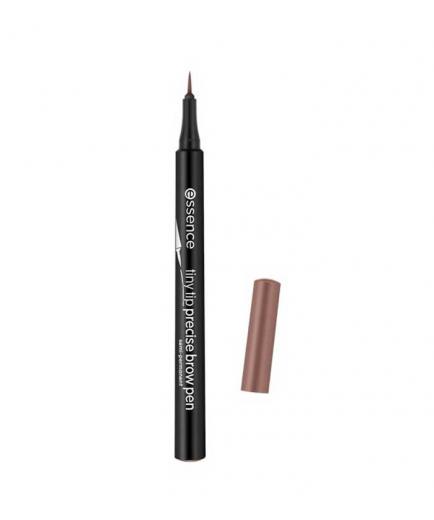 essence - Lápiz de cejas Tiny tip precise - 01: Blonde