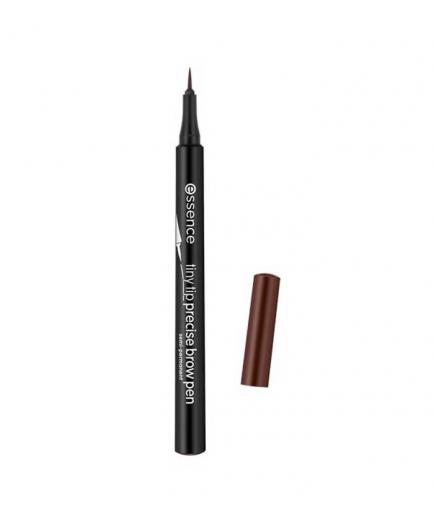 essence - Eyebrow pencil Tiny tip precise - 03: Dark Brown